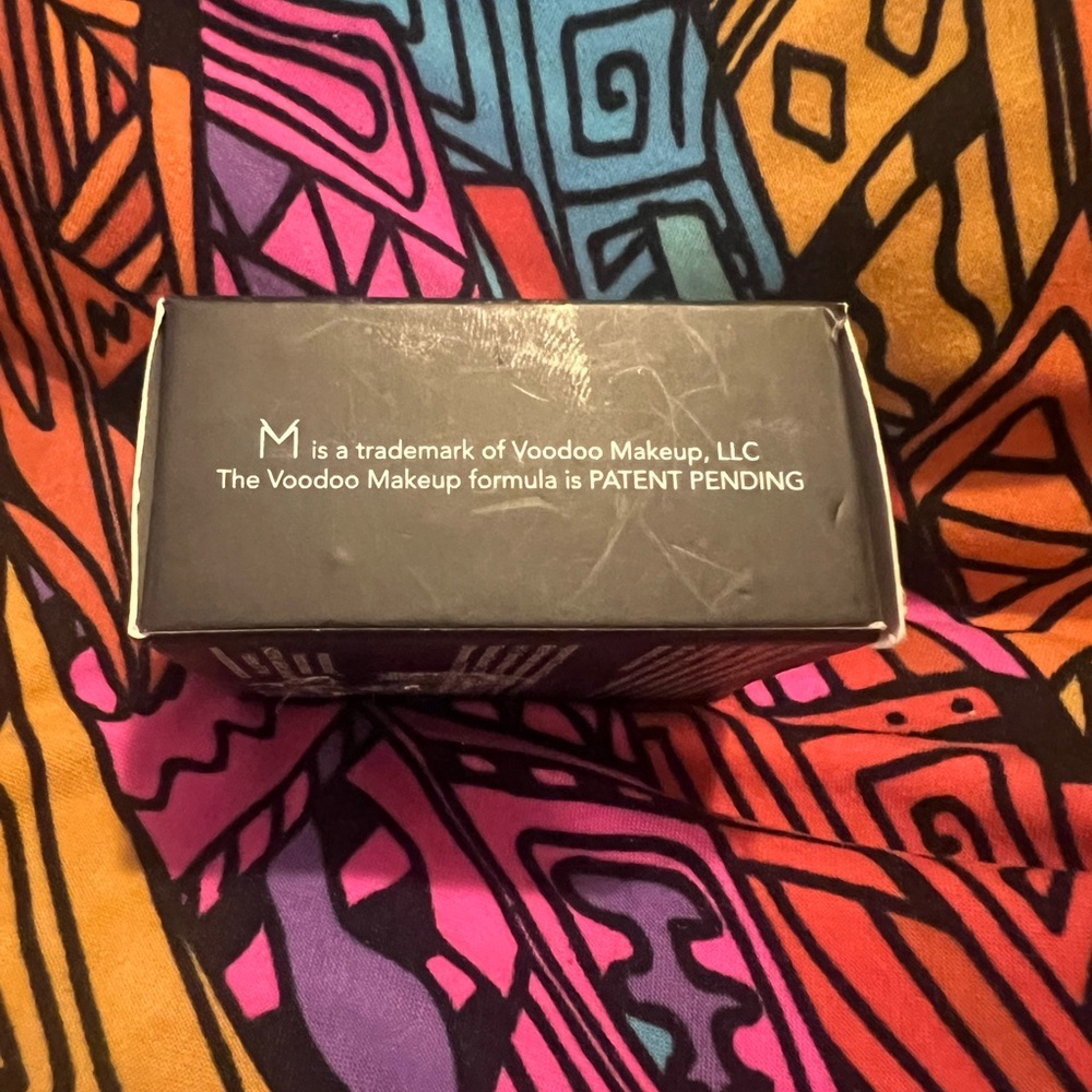Voodoo Makeup Bougie Rougie Loose Powder Blush – A Dab Will Do Ya - Picture 3 of 6